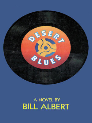 cover image of Desert Blues